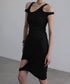 Dig Shape Dress
